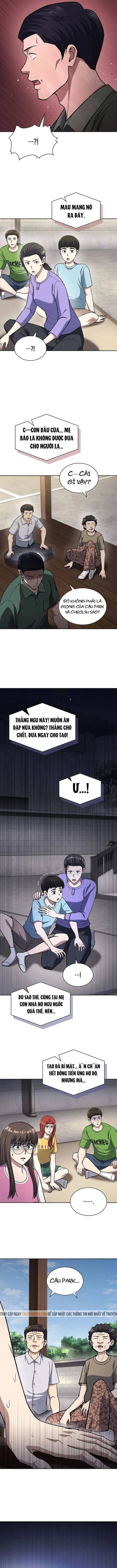 Cảnh Sát Thiên Tài Chuyển Sinh Chapter 97 - Trang 2