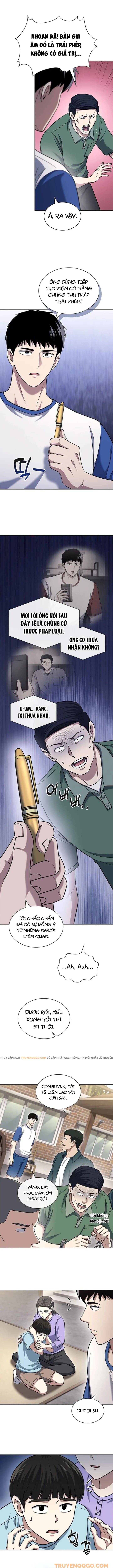 Cảnh Sát Thiên Tài Chuyển Sinh Chapter 98 - Trang 2