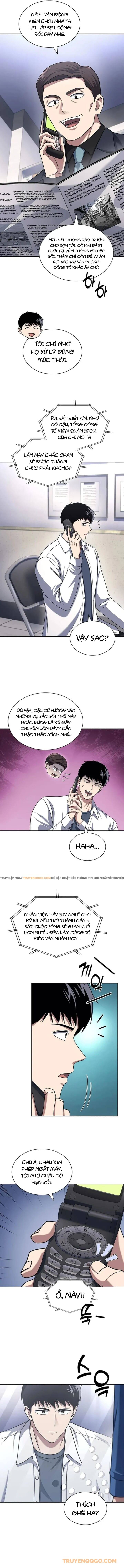 Cảnh Sát Thiên Tài Chuyển Sinh Chapter 98 - Trang 2