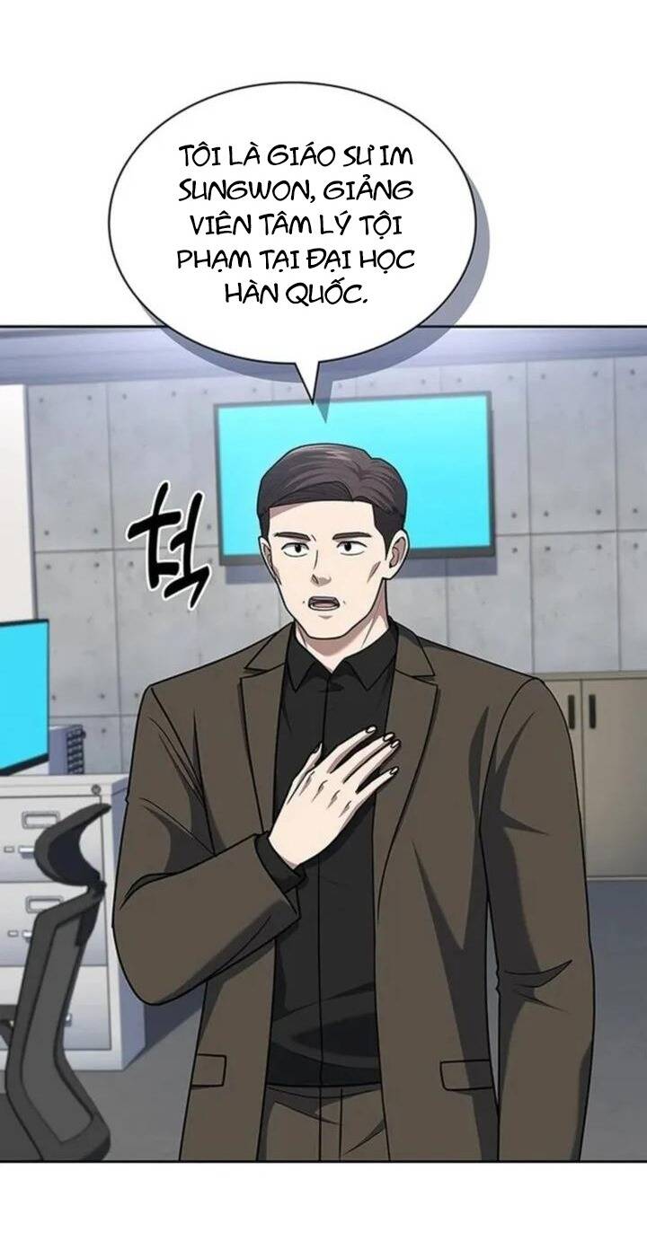 Cảnh Sát Thiên Tài Chuyển Sinh Chapter 102 - Trang 2