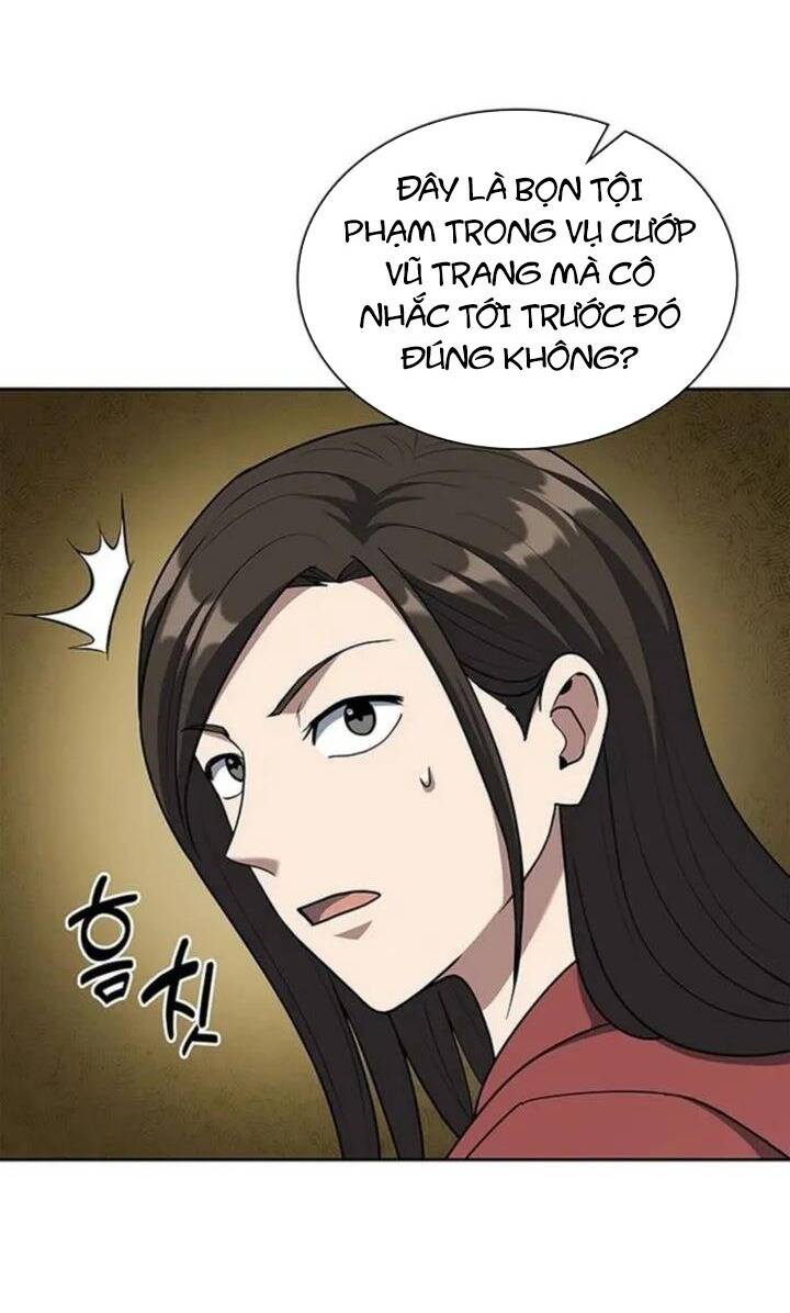 Cảnh Sát Thiên Tài Chuyển Sinh Chapter 102 - Trang 2