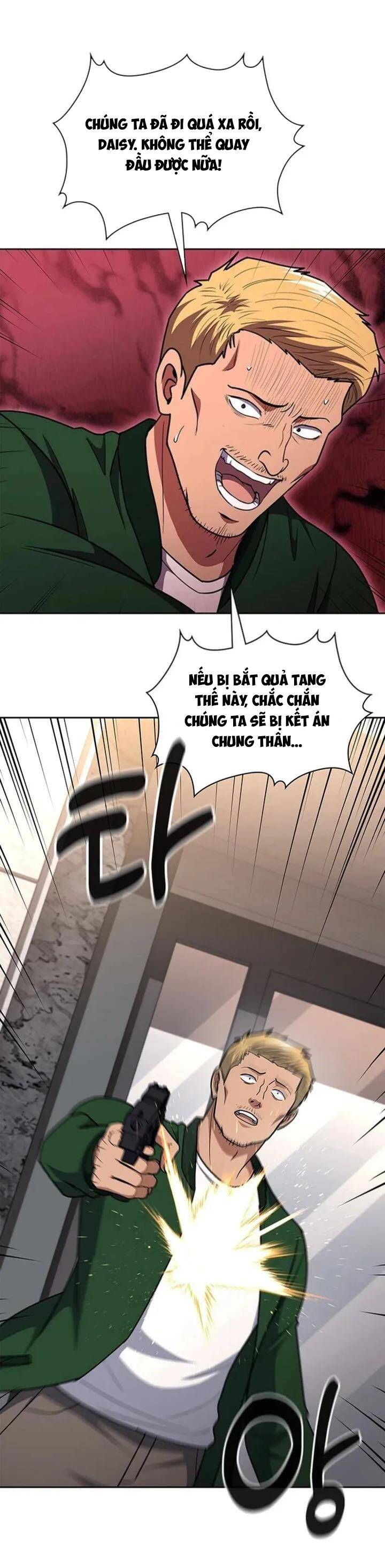 Cảnh Sát Thiên Tài Chuyển Sinh Chapter 103 - Trang 2