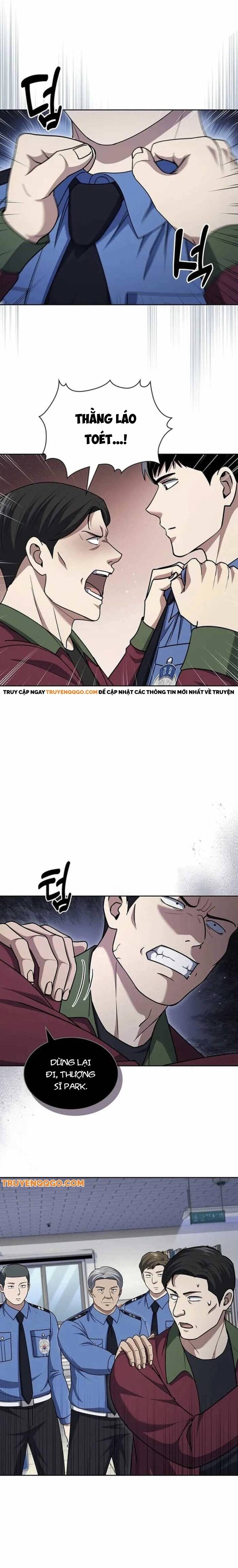 Cảnh Sát Thiên Tài Chuyển Sinh Chapter 109 - Trang 2