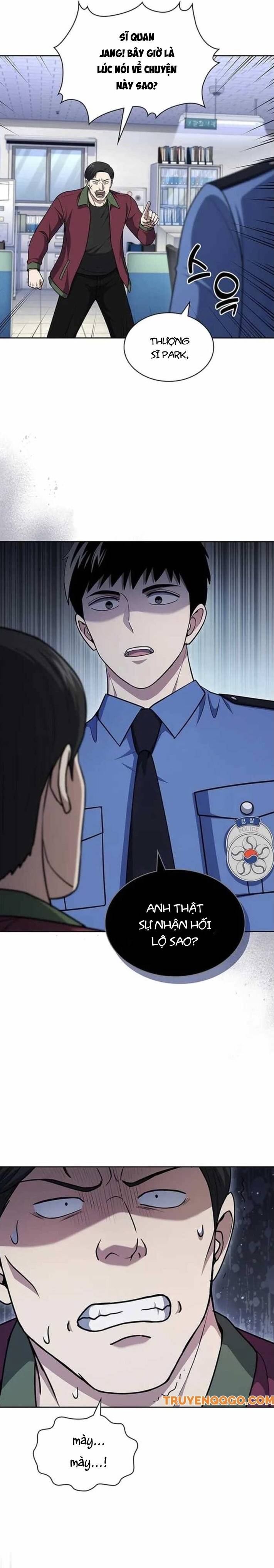 Cảnh Sát Thiên Tài Chuyển Sinh Chapter 109 - Trang 2