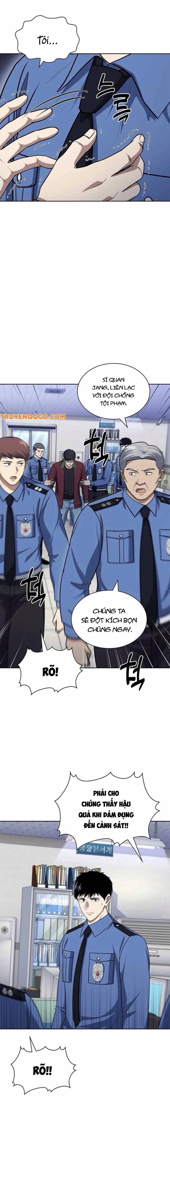 Cảnh Sát Thiên Tài Chuyển Sinh Chapter 109 - Trang 2