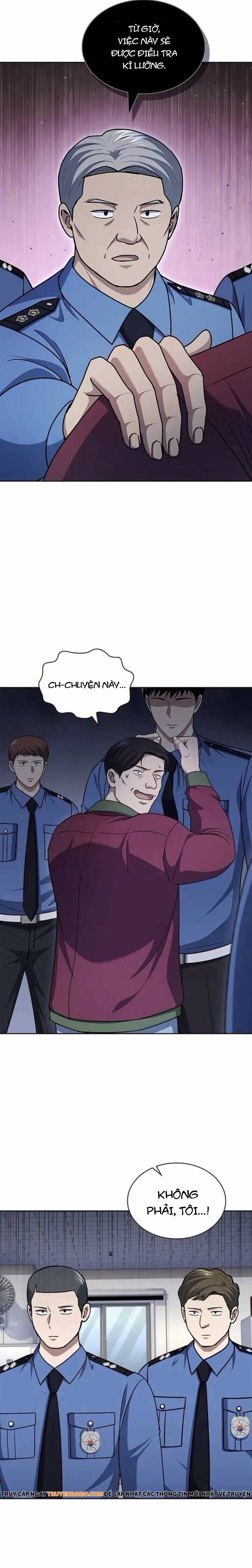 Cảnh Sát Thiên Tài Chuyển Sinh Chapter 109 - Trang 2