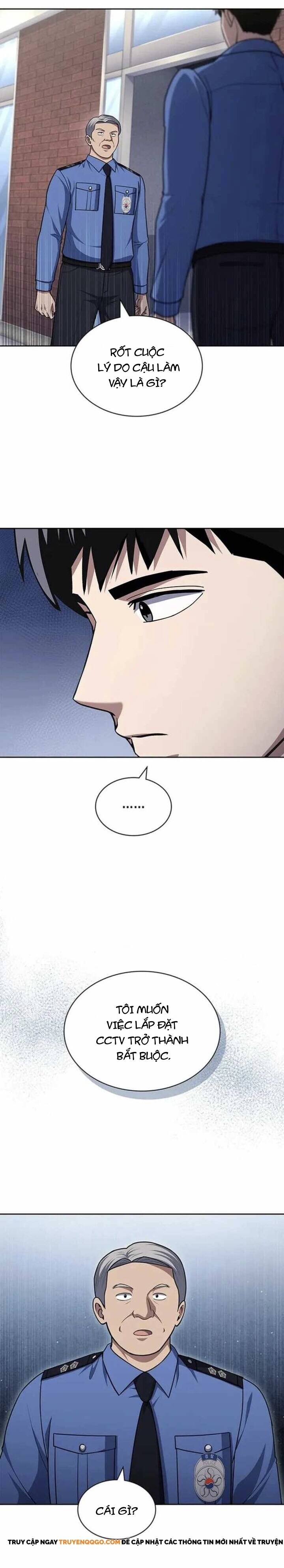 Cảnh Sát Thiên Tài Chuyển Sinh Chapter 109 - Trang 2