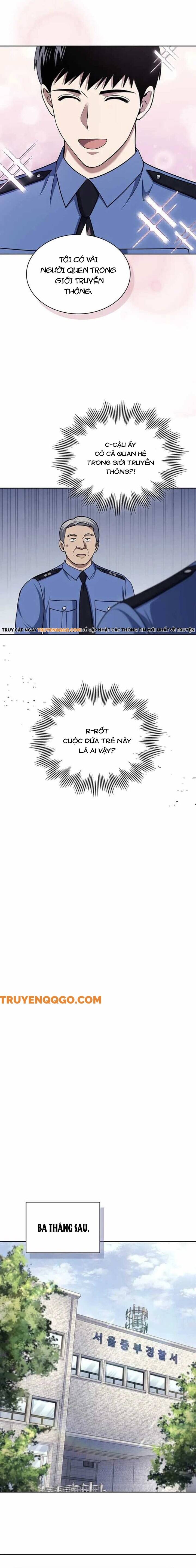 Cảnh Sát Thiên Tài Chuyển Sinh Chapter 109 - Trang 2