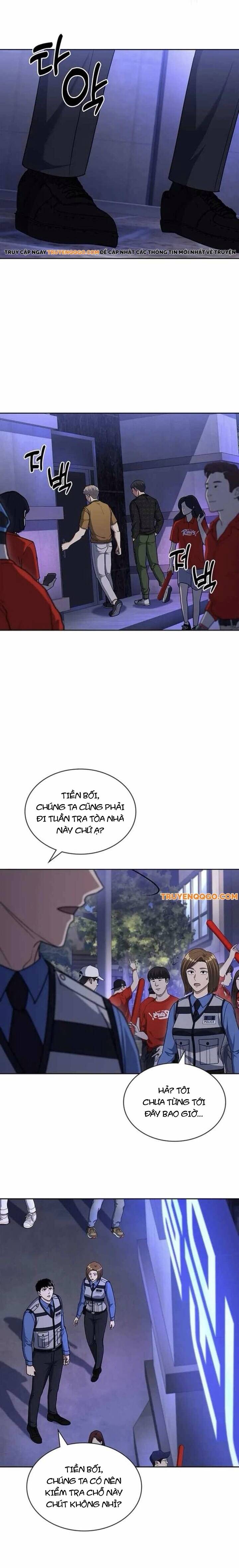 Cảnh Sát Thiên Tài Chuyển Sinh Chapter 110 - Trang 2
