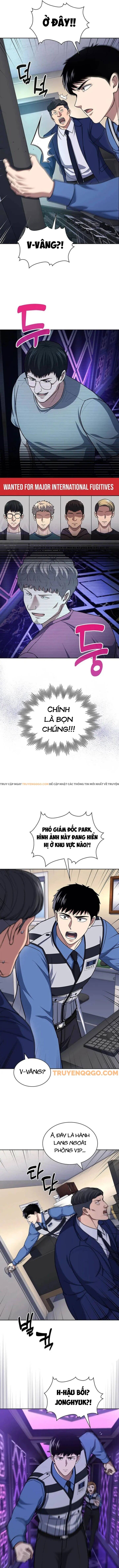 Cảnh Sát Thiên Tài Chuyển Sinh Chapter 111 - Trang 2