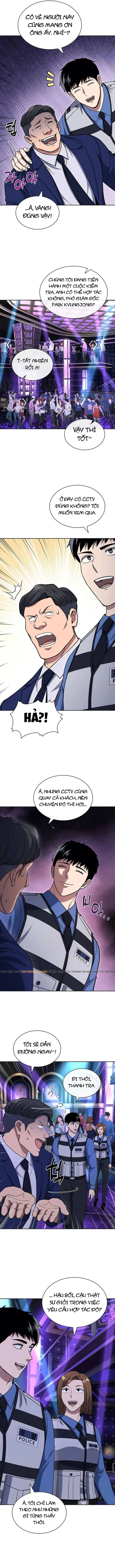 Cảnh Sát Thiên Tài Chuyển Sinh Chapter 111 - Trang 2