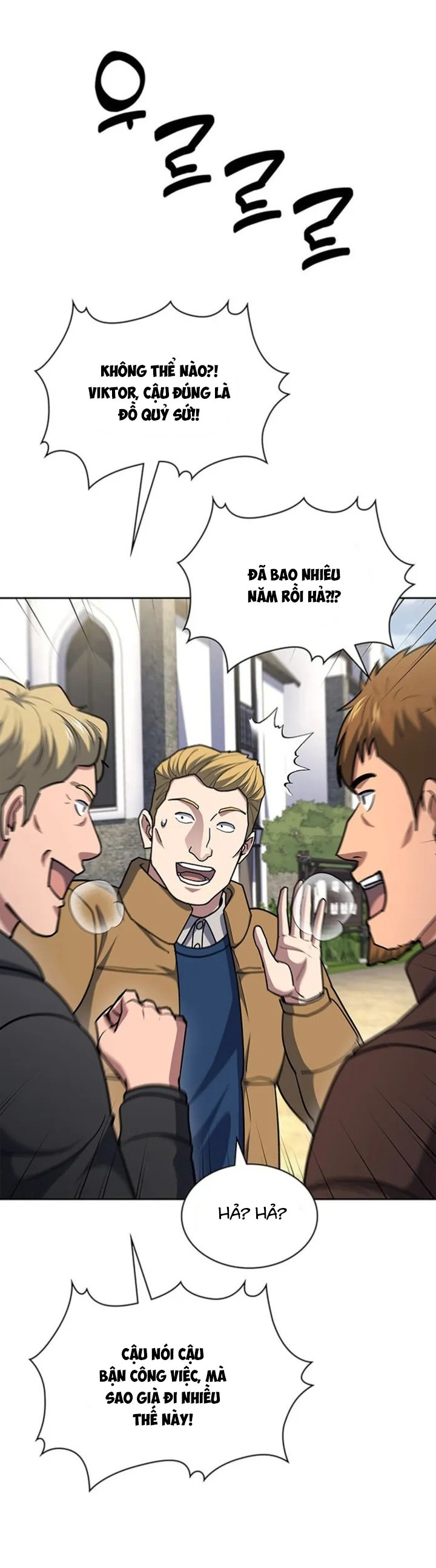 Cảnh Sát Thiên Tài Chuyển Sinh Chapter 117 - Trang 2