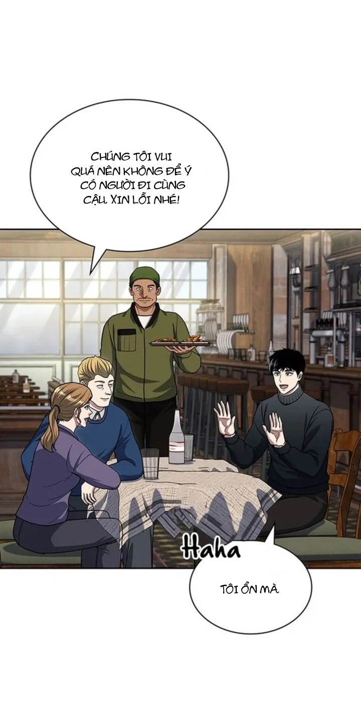 Cảnh Sát Thiên Tài Chuyển Sinh Chapter 117 - Trang 2