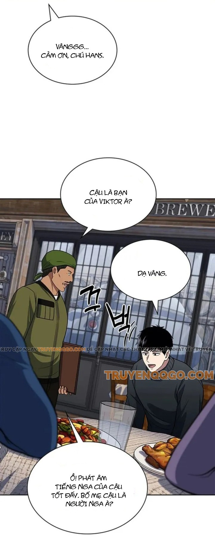 Cảnh Sát Thiên Tài Chuyển Sinh Chapter 117 - Trang 2