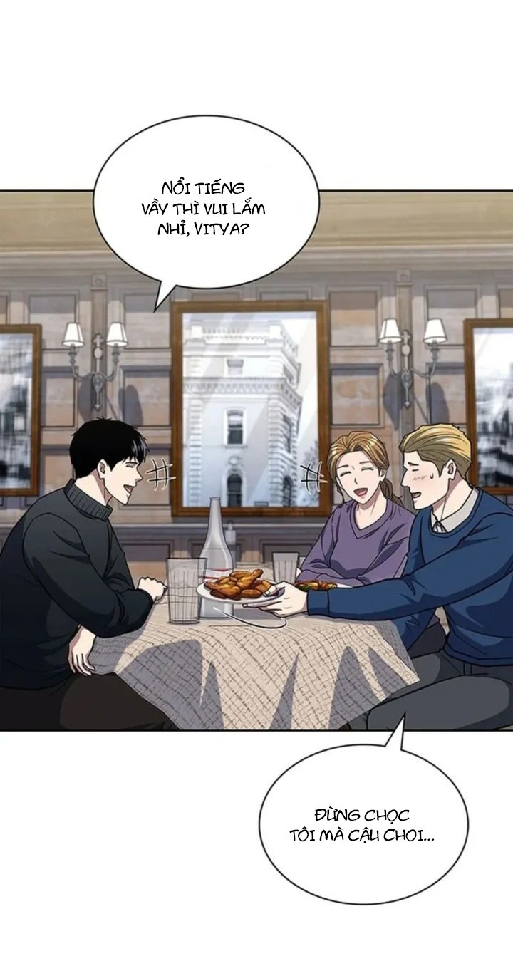 Cảnh Sát Thiên Tài Chuyển Sinh Chapter 117 - Trang 2