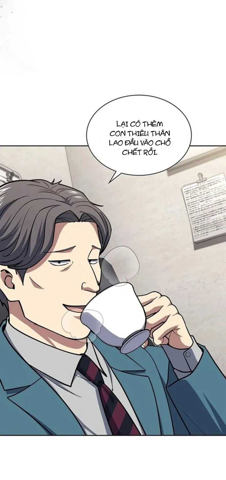 Cảnh Sát Thiên Tài Chuyển Sinh Chapter 117 - Trang 2