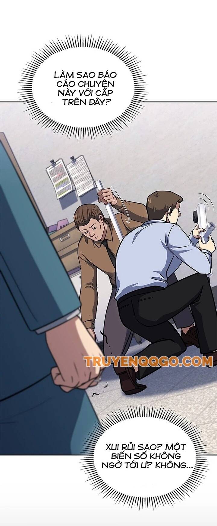 Cảnh Sát Thiên Tài Chuyển Sinh Chapter 118 - Trang 2