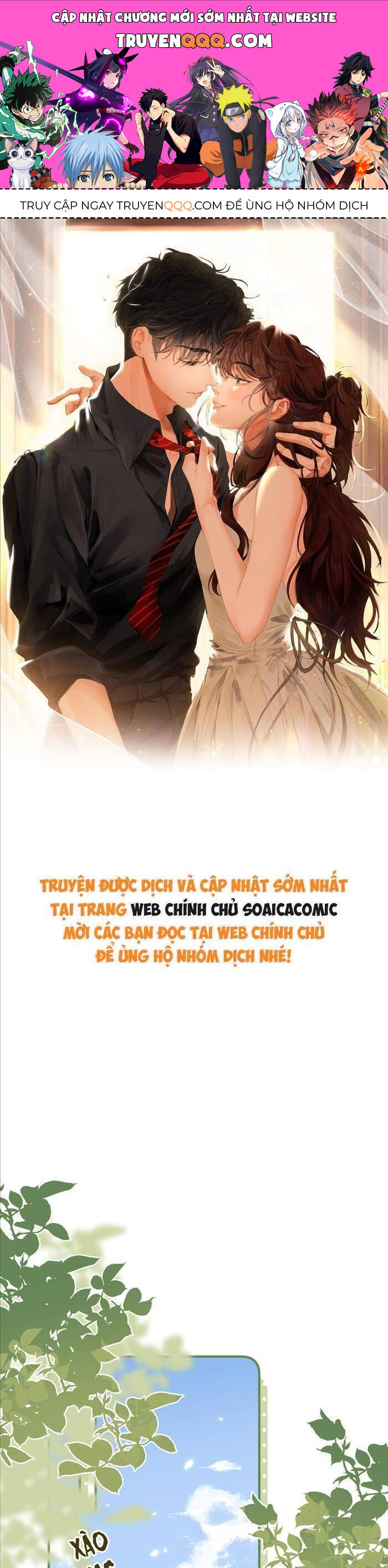 Xin Hãy Chăm Sóc Nhiều Hơn Chapter 6 - Trang 2