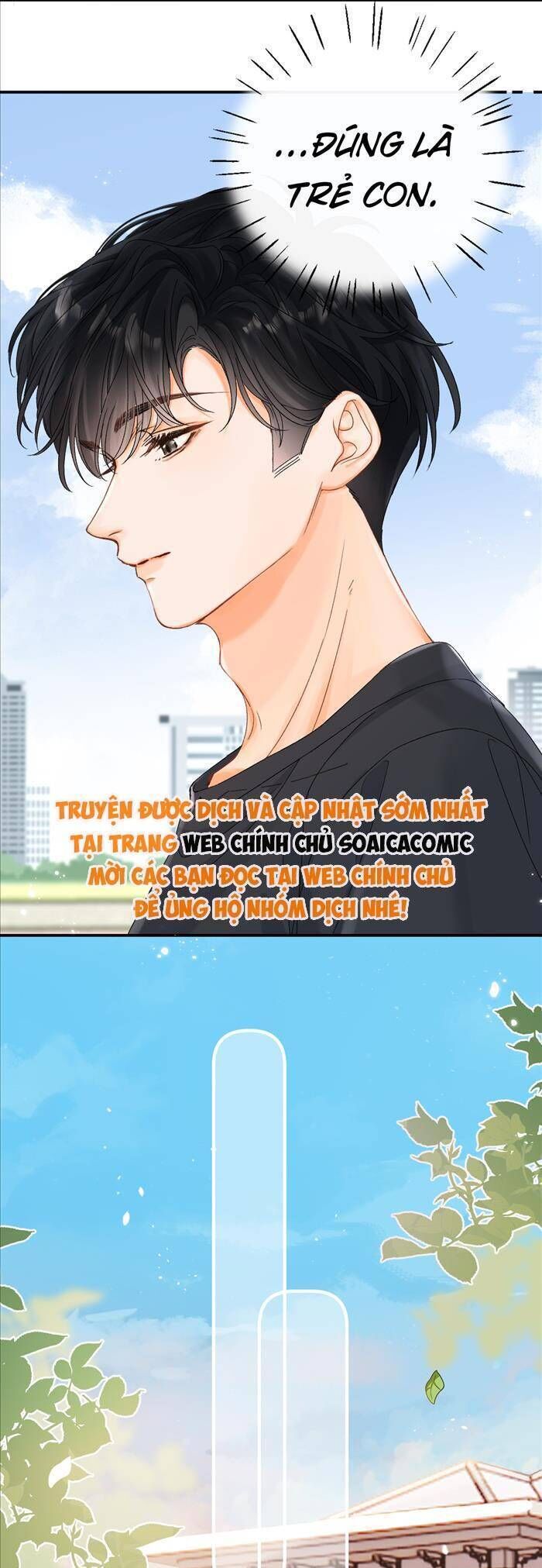 Xin Hãy Chăm Sóc Nhiều Hơn Chapter 6 - Trang 2