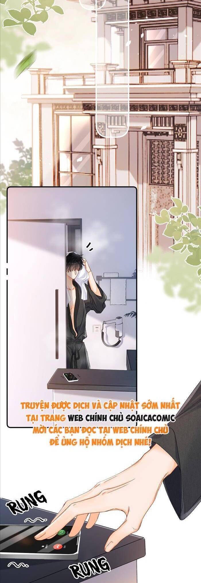 Xin Hãy Chăm Sóc Nhiều Hơn Chapter 6 - Trang 2