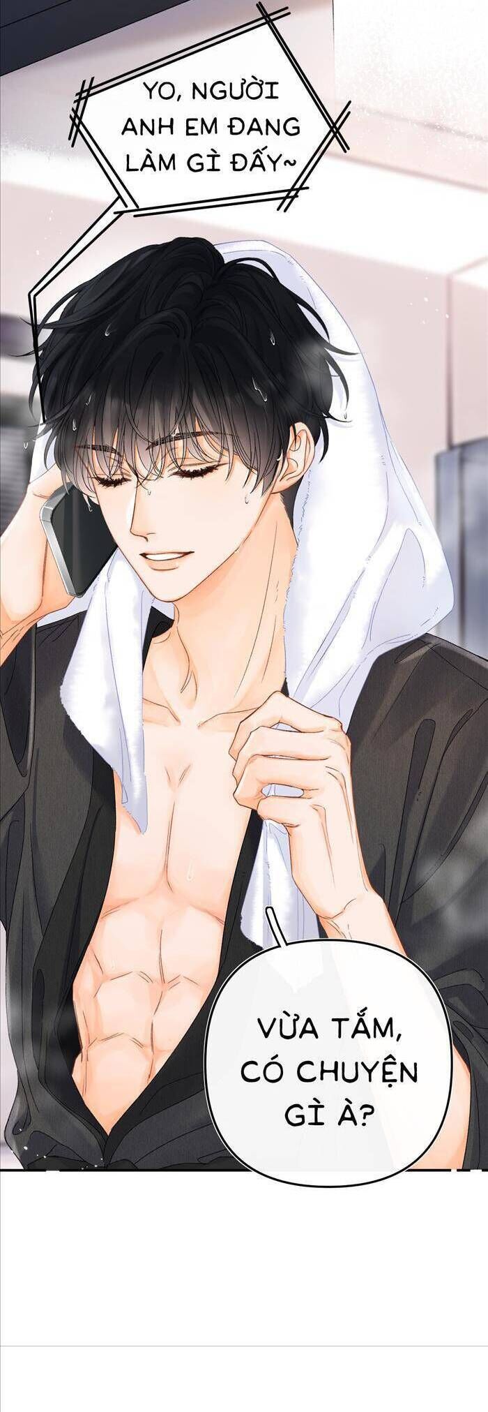 Xin Hãy Chăm Sóc Nhiều Hơn Chapter 6 - Trang 2