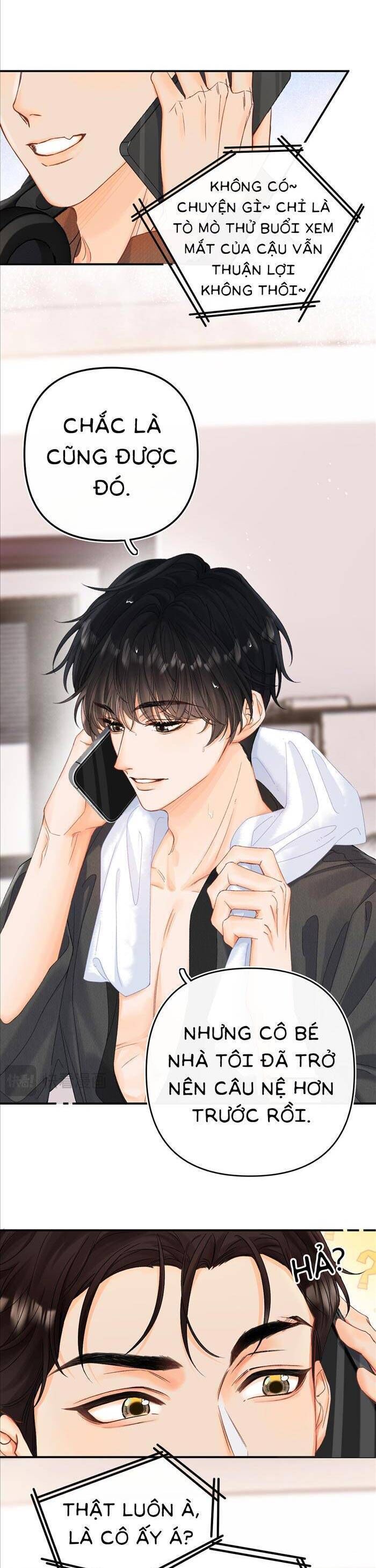 Xin Hãy Chăm Sóc Nhiều Hơn Chapter 6 - Trang 2