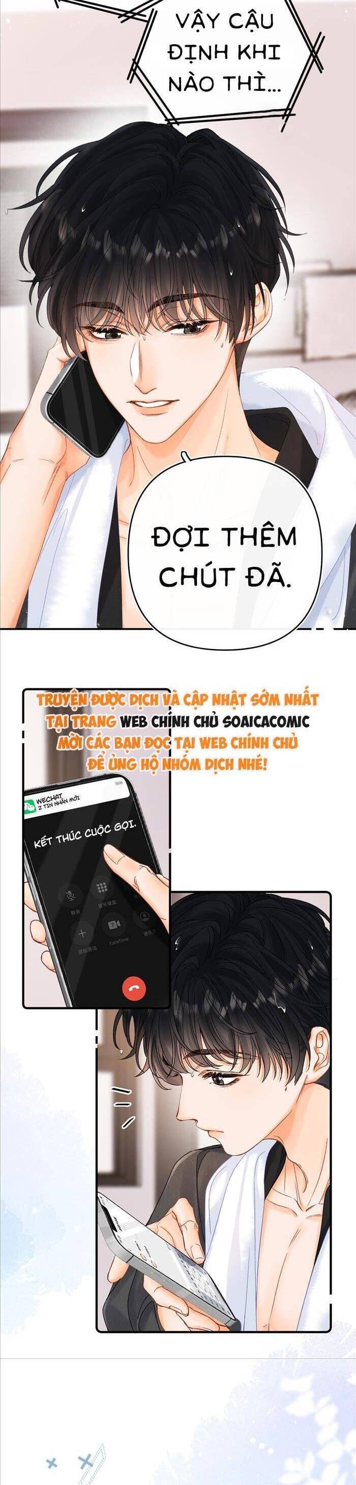 Xin Hãy Chăm Sóc Nhiều Hơn Chapter 6 - Trang 2