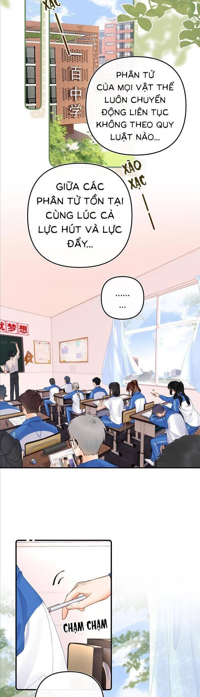 Xin Hãy Chăm Sóc Nhiều Hơn Chapter 6 - Trang 2