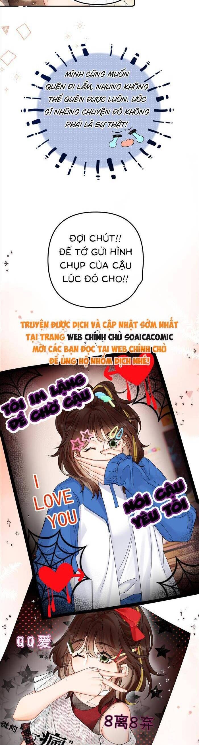 Xin Hãy Chăm Sóc Nhiều Hơn Chapter 6 - Trang 2