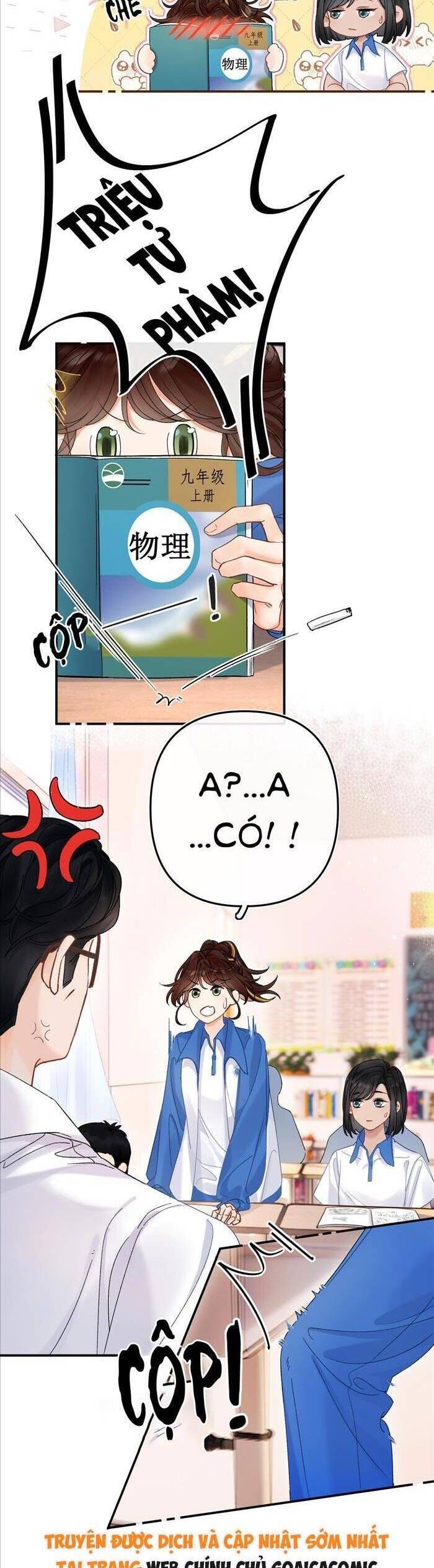 Xin Hãy Chăm Sóc Nhiều Hơn Chapter 6 - Trang 2
