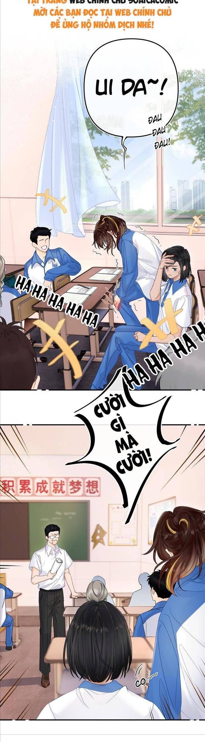 Xin Hãy Chăm Sóc Nhiều Hơn Chapter 6 - Trang 2