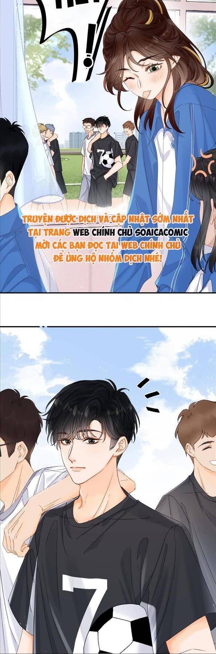 Xin Hãy Chăm Sóc Nhiều Hơn Chapter 6 - Trang 2