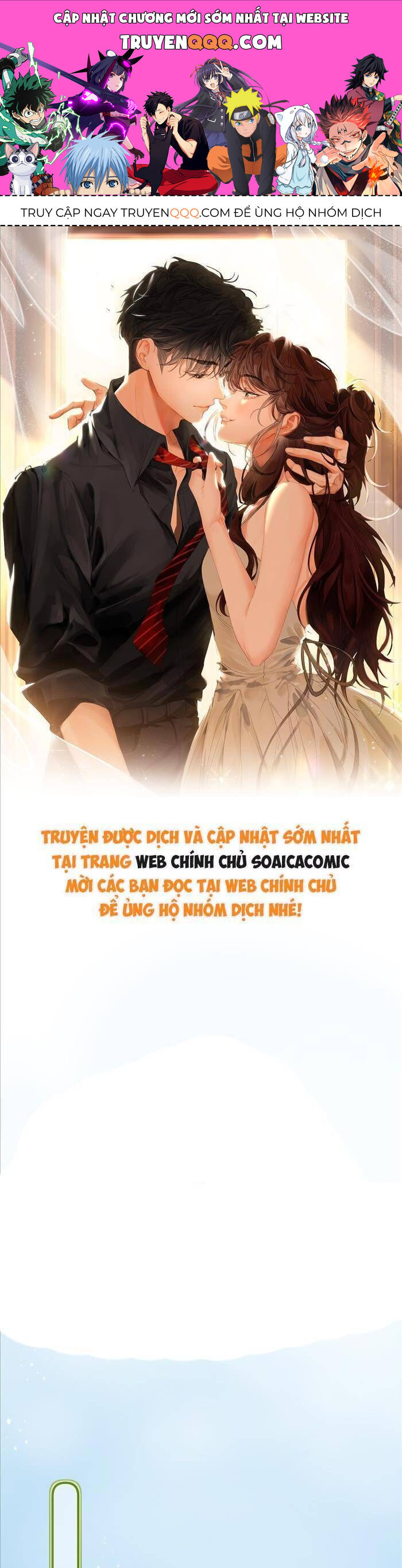 Xin Hãy Chăm Sóc Nhiều Hơn Chapter 7 - Trang 2