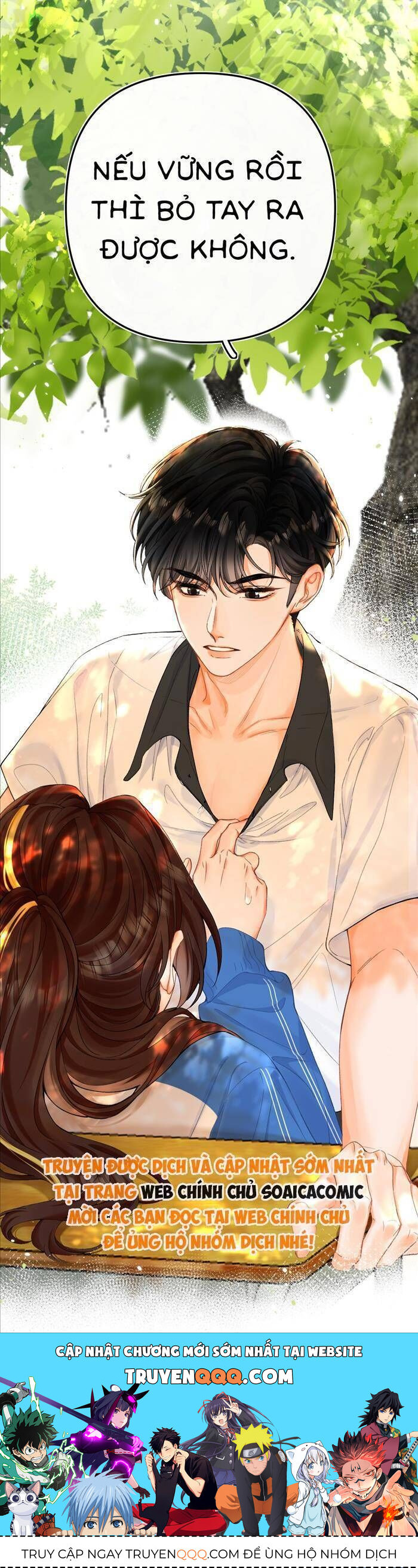 Xin Hãy Chăm Sóc Nhiều Hơn Chapter 7 - Trang 2
