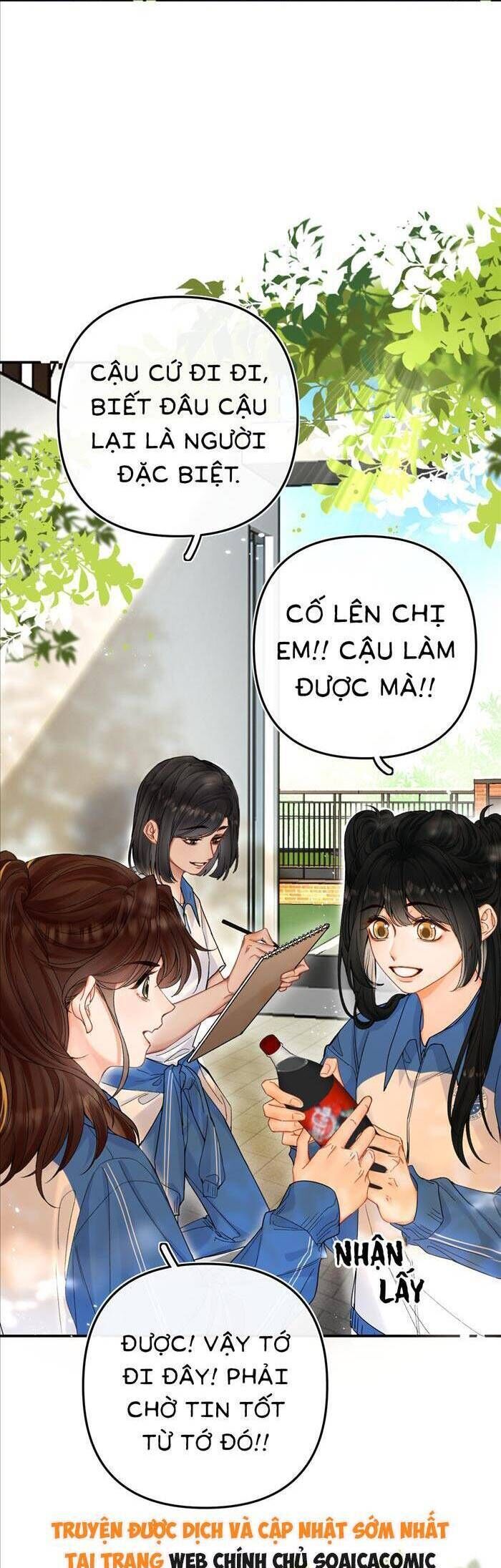 Xin Hãy Chăm Sóc Nhiều Hơn Chapter 7 - Trang 2