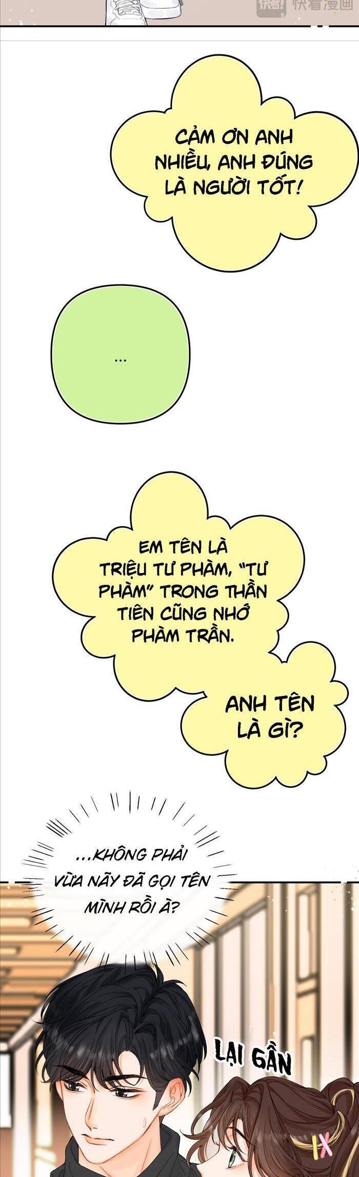 Xin Hãy Chăm Sóc Nhiều Hơn Chapter 8 - Trang 2