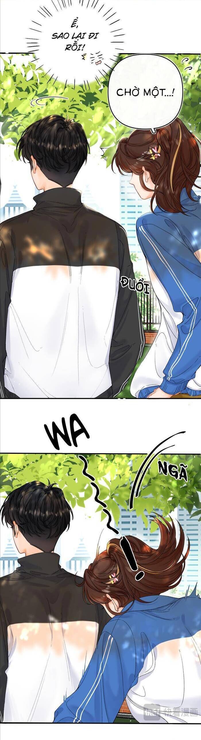 Xin Hãy Chăm Sóc Nhiều Hơn Chapter 8 - Trang 2