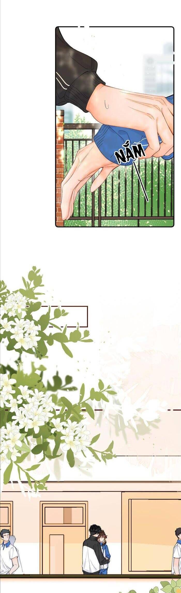 Xin Hãy Chăm Sóc Nhiều Hơn Chapter 8 - Trang 2
