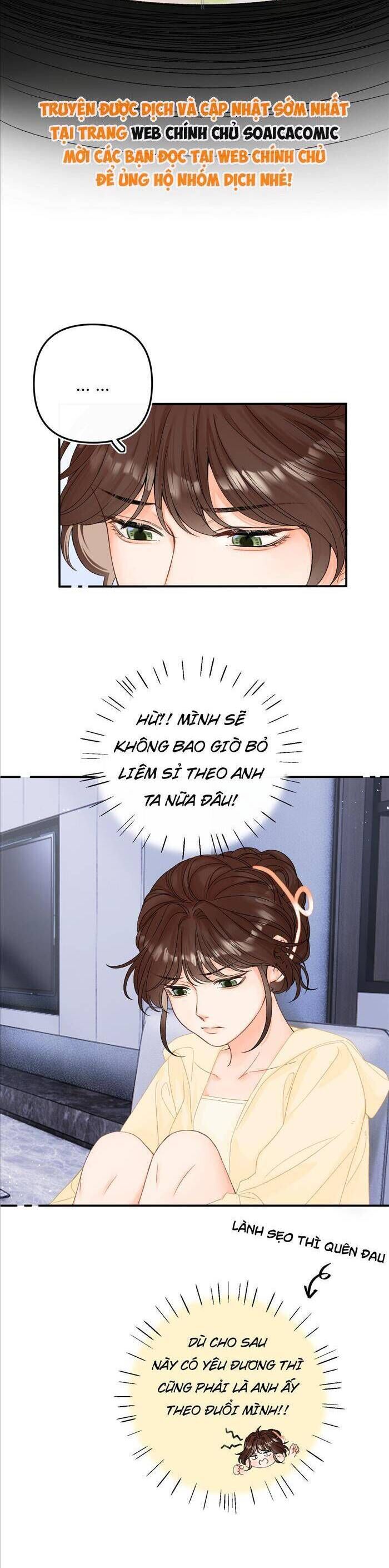 Xin Hãy Chăm Sóc Nhiều Hơn Chapter 9 - Trang 2