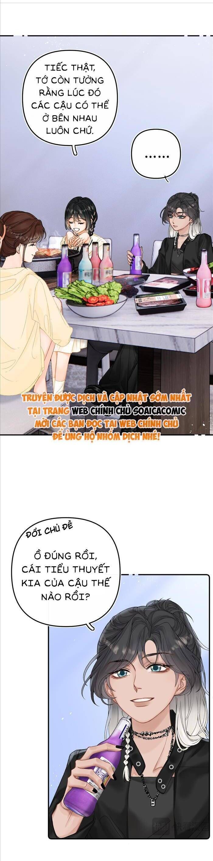 Xin Hãy Chăm Sóc Nhiều Hơn Chapter 9 - Trang 2