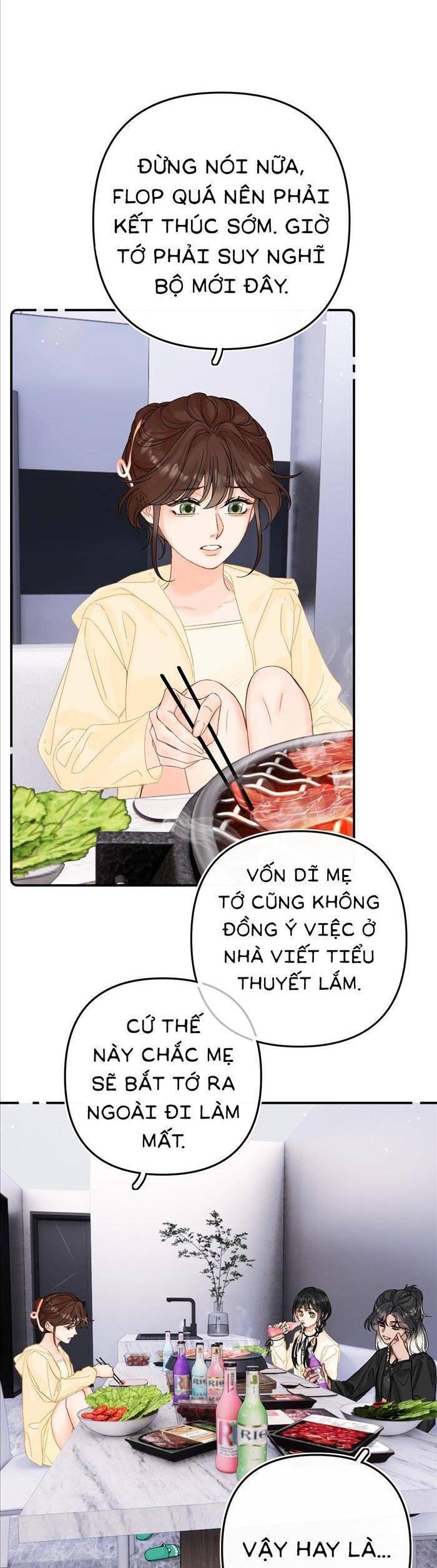 Xin Hãy Chăm Sóc Nhiều Hơn Chapter 9 - Trang 2