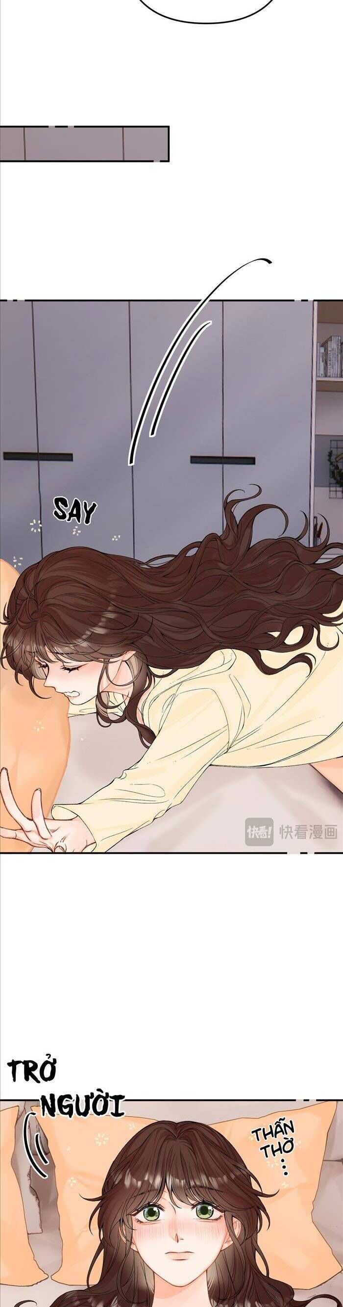 Xin Hãy Chăm Sóc Nhiều Hơn Chapter 9 - Trang 2