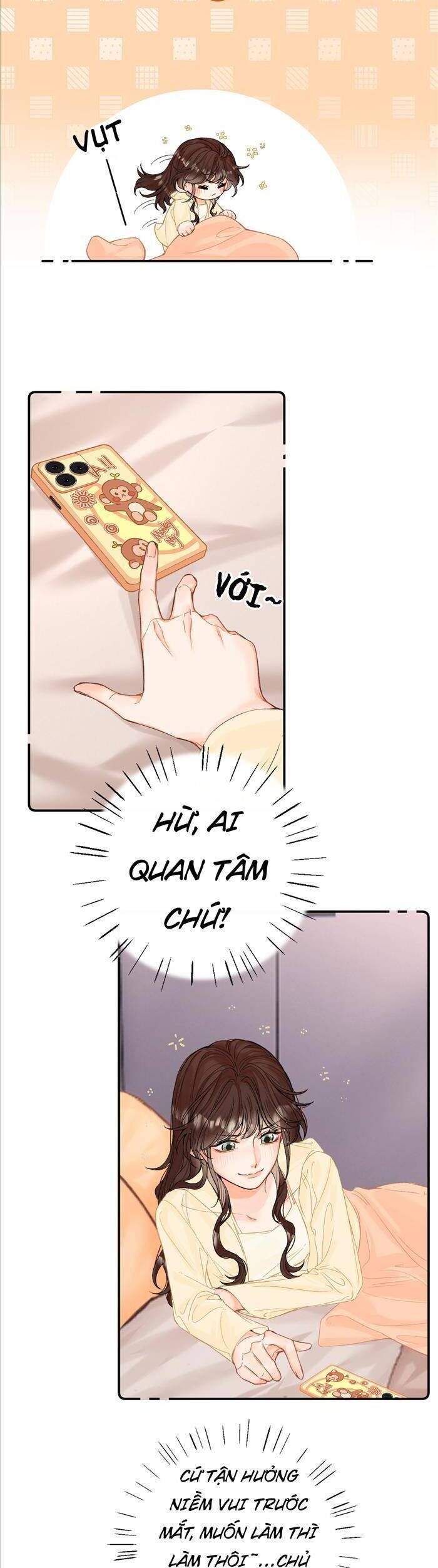 Xin Hãy Chăm Sóc Nhiều Hơn Chapter 9 - Trang 2