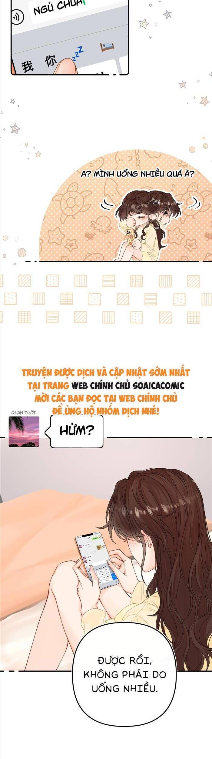 Xin Hãy Chăm Sóc Nhiều Hơn Chapter 9 - Trang 2