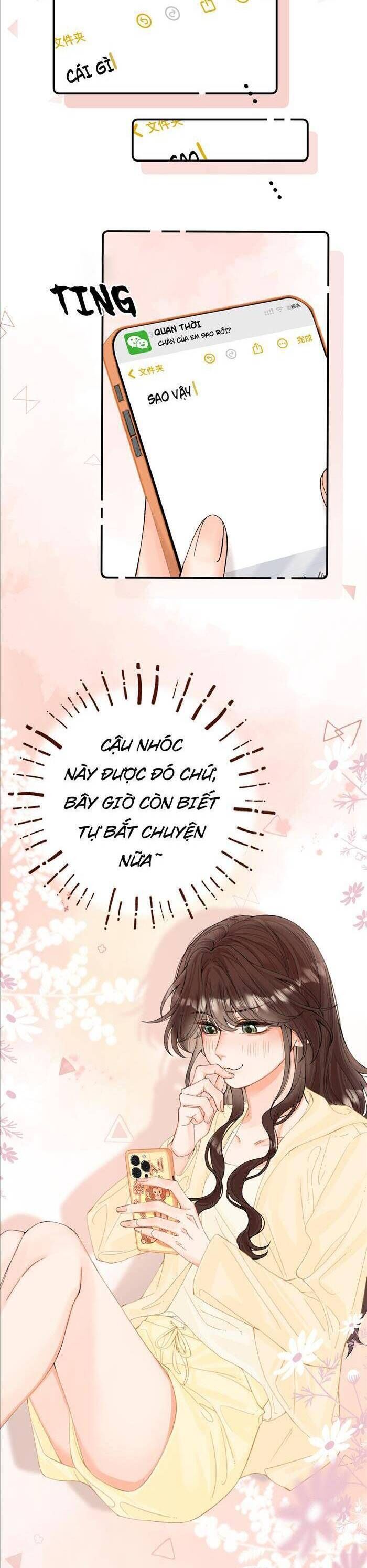 Xin Hãy Chăm Sóc Nhiều Hơn Chapter 9 - Trang 2