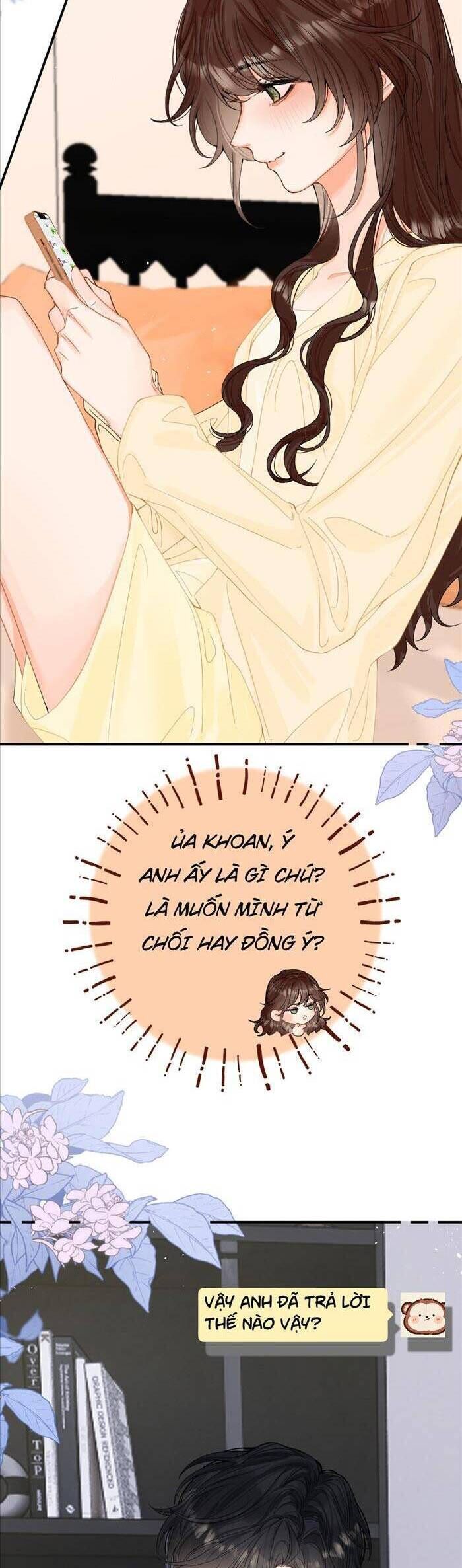 Xin Hãy Chăm Sóc Nhiều Hơn Chapter 9 - Trang 2