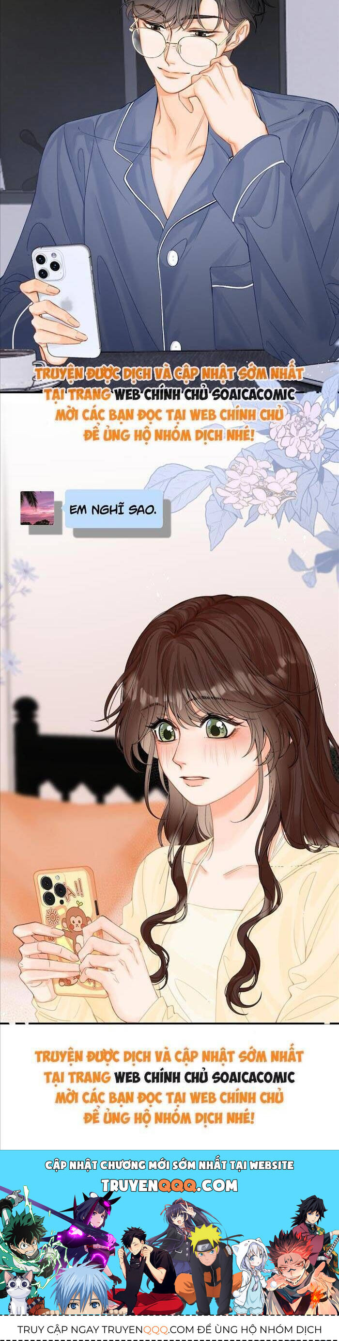 Xin Hãy Chăm Sóc Nhiều Hơn Chapter 9 - Trang 2