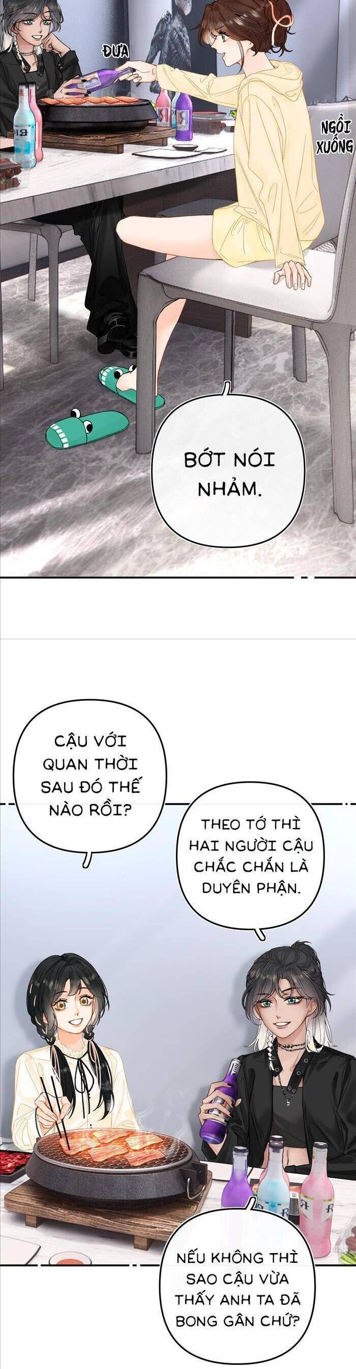 Xin Hãy Chăm Sóc Nhiều Hơn Chapter 9 - Trang 2