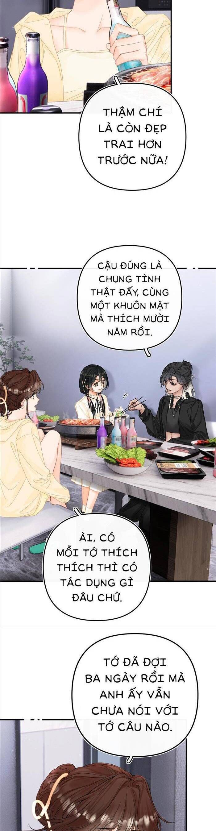 Xin Hãy Chăm Sóc Nhiều Hơn Chapter 9 - Trang 2