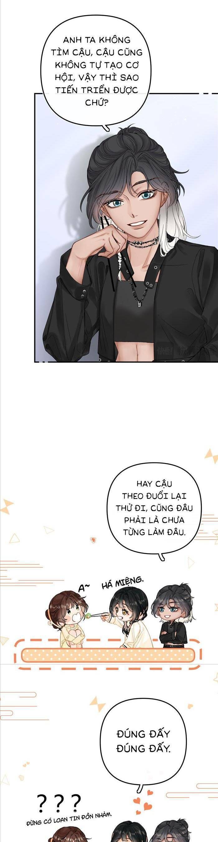 Xin Hãy Chăm Sóc Nhiều Hơn Chapter 9 - Trang 2